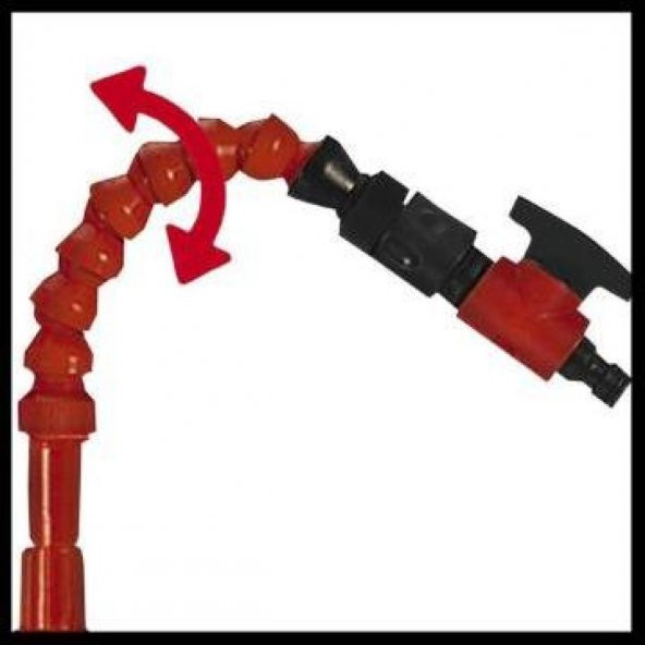 Einhell GE-SP 3546 RB Temiz Su Dalgıç Pompa 350 W - 3