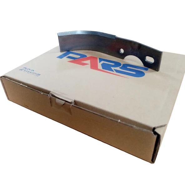 Fırtına Çapa Makinası Benzinli Modeller Çapa Bıçağı 24 Adet - Resim 2