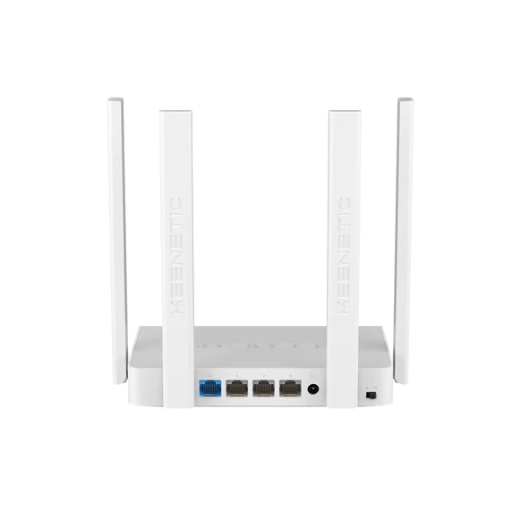 KEENETIC Speedster AC1200 Wi-Fi Mesh Fiber Router, Menzil Genisletici,AP