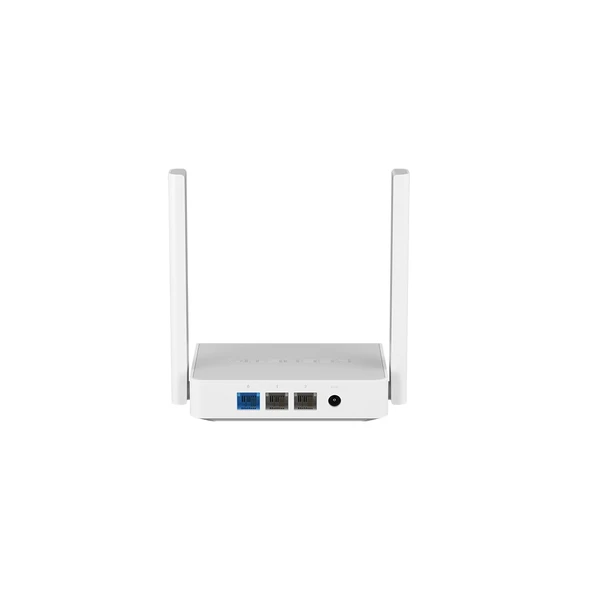 KEENETIC Starter N300 Mesh Fiber Router Genislet