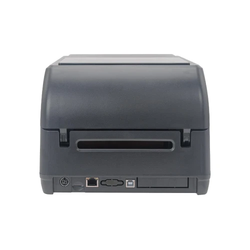 PALMX DXP-400 Masaüstü Barkod Yazici, Direkt Termal Ribonsuz Baski, USB-Ethernet - 4
