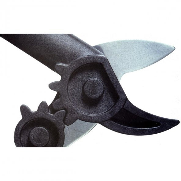 Fiskars 112170 Powergear Anvil Dal Kesme Budama Makası (S) - 4