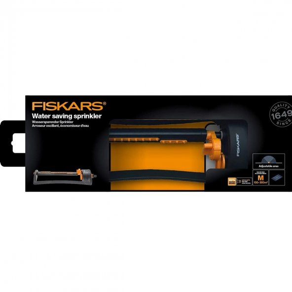 Fiskars 1023662 Su Tasarruflu Fıskiye - 4