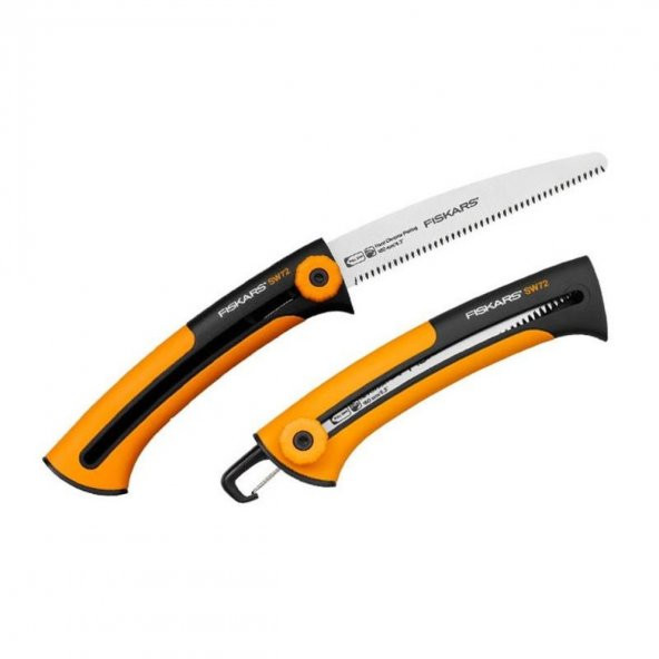 Fiskars 123860 SW72 Xtract İnce Dişli Budama Testeresi