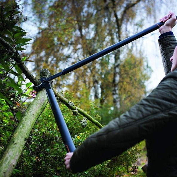 Fiskars 112460 Profesyonel Dal Kesme Makası - 5