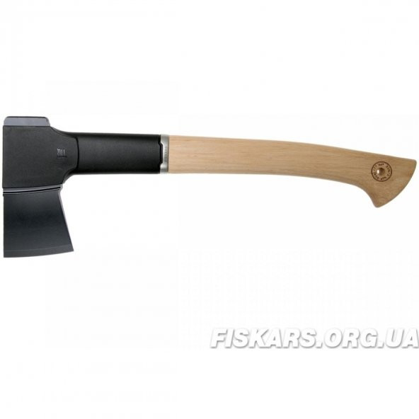 Fiskars 1051143 Ahşap Saplı Norden Balta N10 - 3