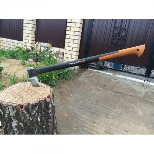 Fiskars 122503 Büyük Parçalama Baltası X27 - 4