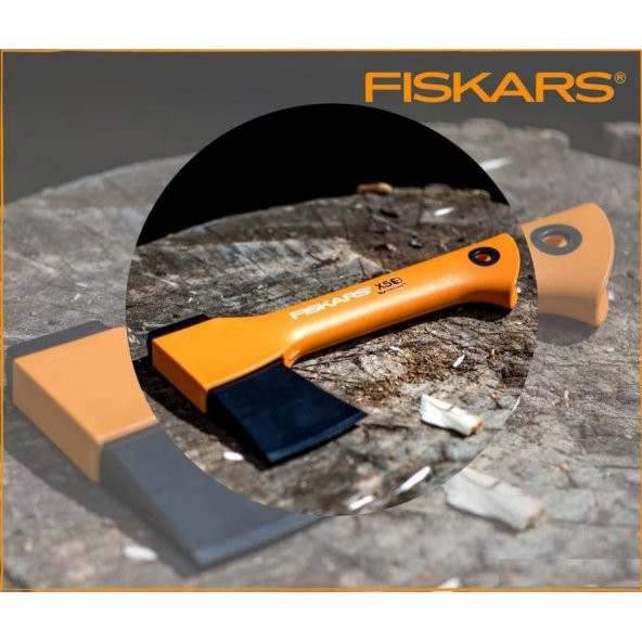 Fiskars 121123 Kamp Baltası X5 - 1015617 - 3