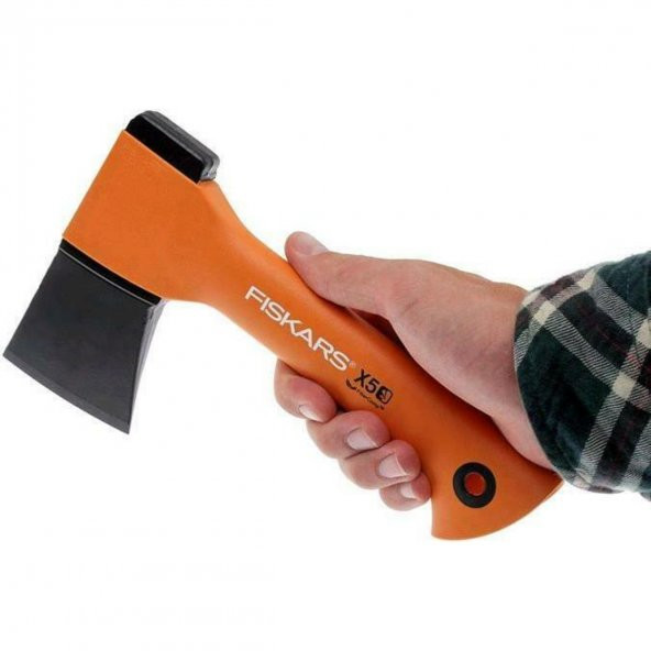 Fiskars 121123 Kamp Baltası X5 - 1015617 - 4