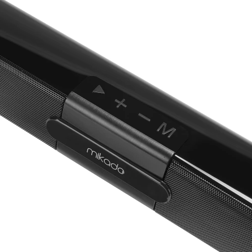 MIKADO MD-SB101, 20W, BT/USB/AUX/TF, Ev Sinema, Soundbar, Speaker - 3