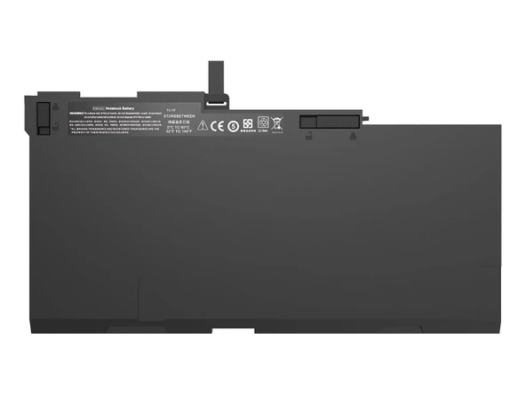 HYPERLIFE Hp EliteBook 840 G1, CM03XL, E7U24AA Notebook Bataryasi