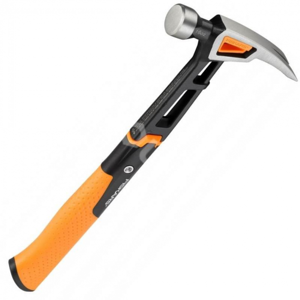 Fiskars 156000 Tırnaklı Çekiç M 16 OZ / 13.5 " 1020213 - 4