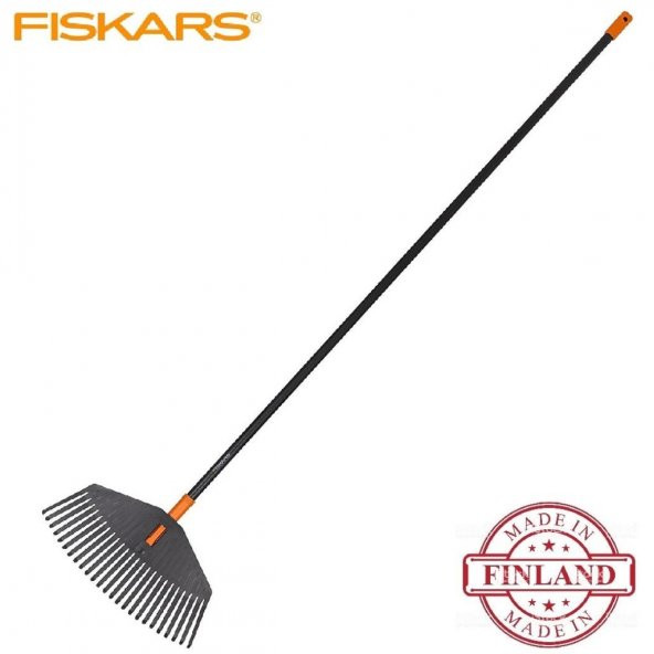 Fiskars 135026 Solid Yaprak Tırmığı M