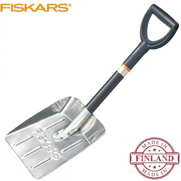 Fiskars 141020 Kar Küreği - Araç küreği 1000740