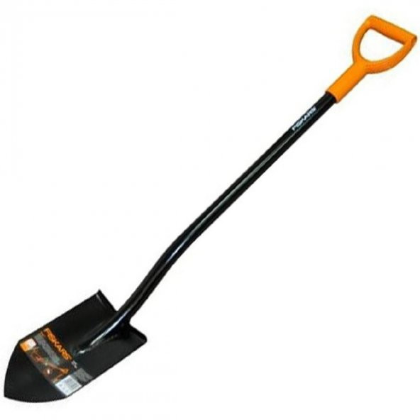 Fiskars 131413 Solid Çok Amaçlı Kürek - 1066716 - 3