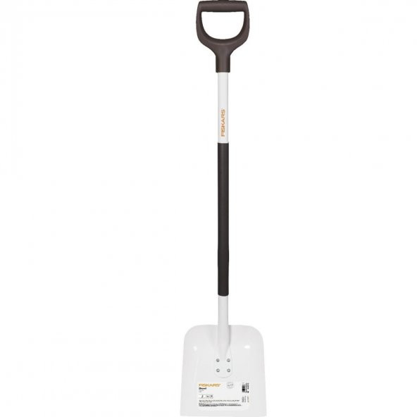 Fiskars 132503 Geniş Ağızlı Hafif Bahçe Küreği