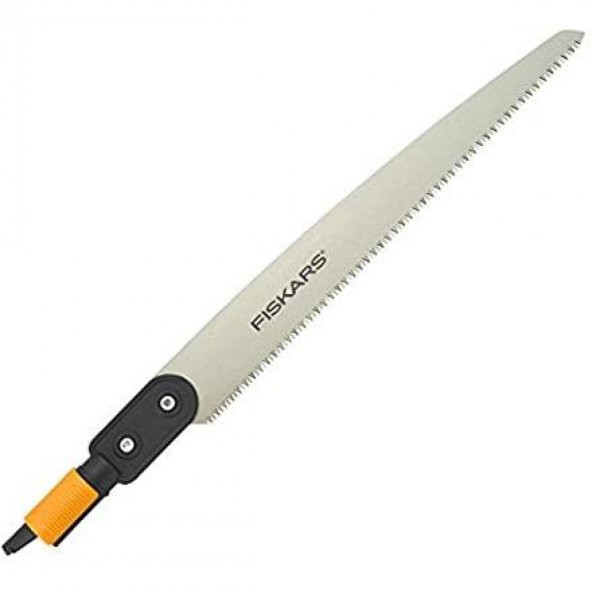 Fiskars 136528 QuickFit Yüksek Dal Kesimi için Düz Testere
