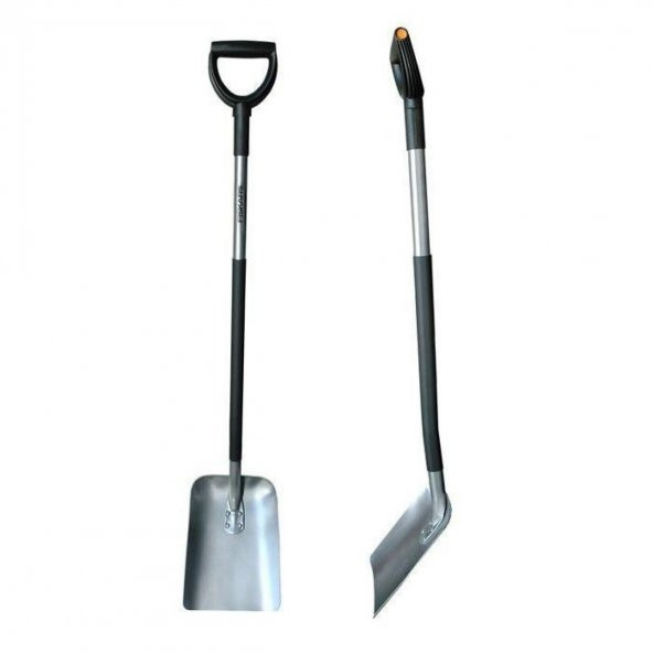 Fiskars 132500 Hafif Bahçe Küreği 240 mm - 3