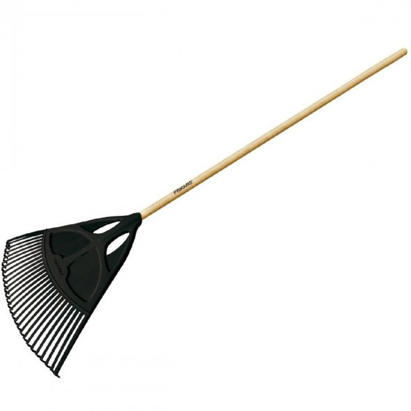 Fiskars 135591 Klasik Büyük Yaprak Tırmığı