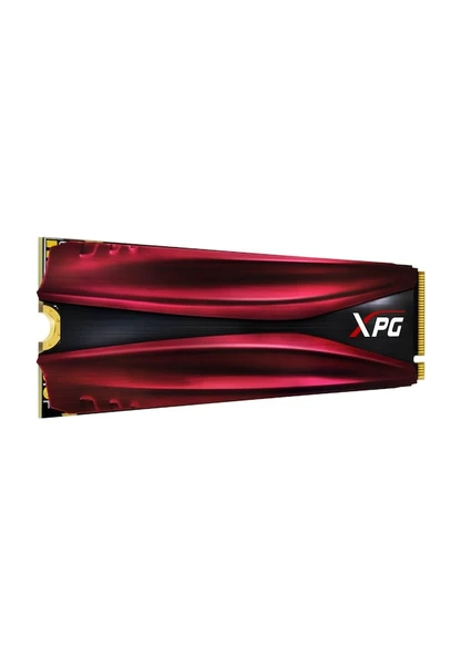ADATA XPG Gammix S11 Pro 512GB Okuma:3500 Yazma:2300 MB/s PCIe Gen3x4 M.2 NVMe Sogutuculu SSD