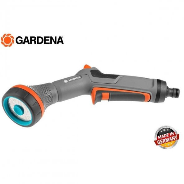 Gardena 18321 Hassas Bitkiler Comfort Duş Sprey Tabanca