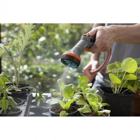 Gardena 18321 Hassas Bitkiler Comfort Duş Sprey Tabanca - 2