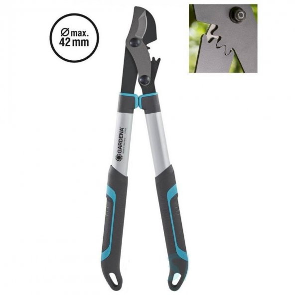Gardena 12006 Classic Kalın Dal Makası 600 B - 2