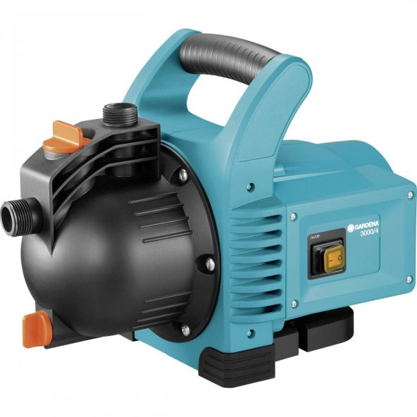 Gardena 1717 Classic Bahçe Pompası Seti 3000/4 - 3