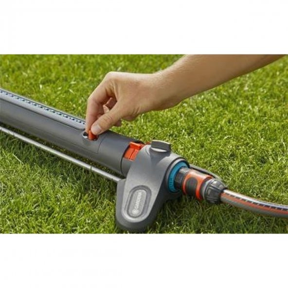 Gardena 18712 Salınımlı Yağmurlama Sistemi AquaZoom M - 3