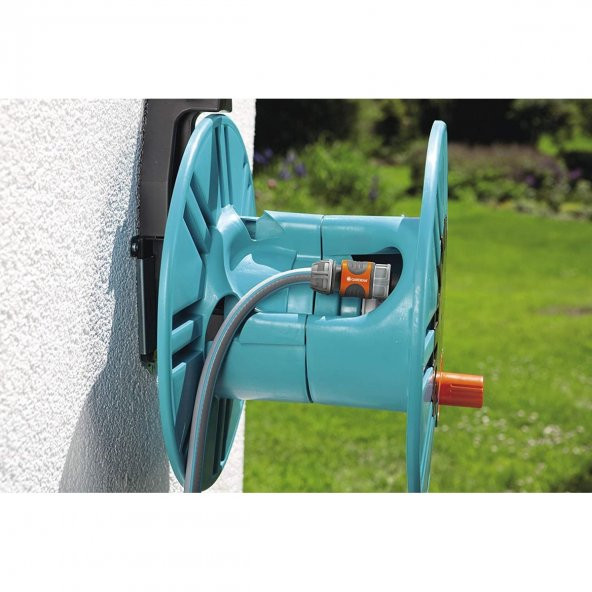 Gardena 2650 Duvara Monte Hortum Makarası - 2
