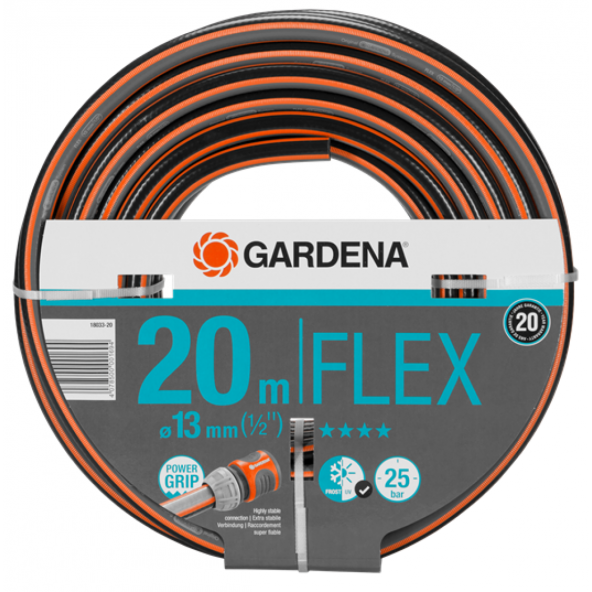 Gardena 18033 Comfort Flex Hortum 20 metre - 1/2''