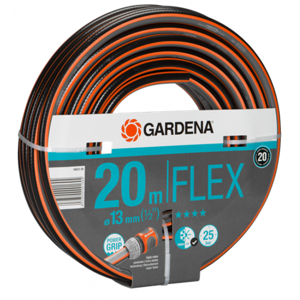 Gardena 18033 Comfort Flex Hortum 20 metre - 1/2'' - 2