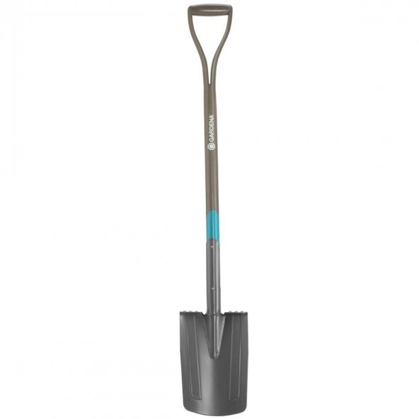 Gardena 17000 NaturLine Ahşap Saplı Kürek - 3