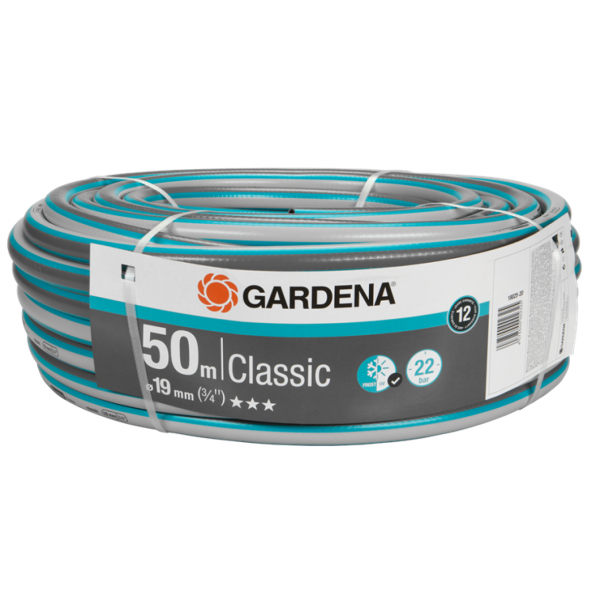 Gardena 18025 Classic Hortum 50 metre - 3/4'' - Resim 2