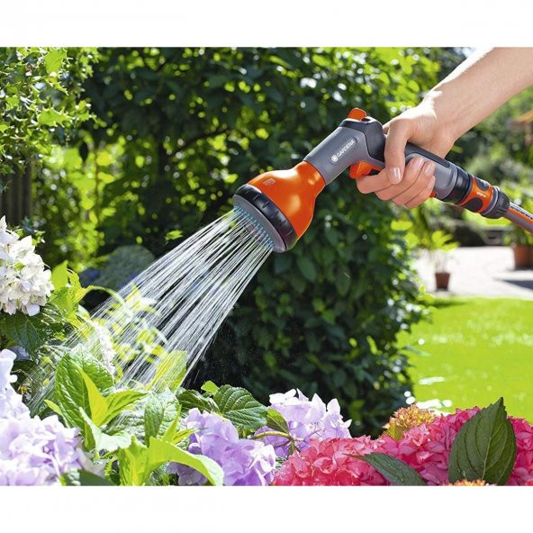Gardena 18313 Classic İnce Püskürtme Başlığı - 5