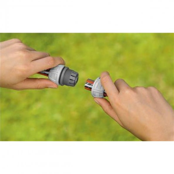 Gardena 18232 Hortum Tamircisi 13 mm (1/2 '') - 15 mm (5/8'') - 2