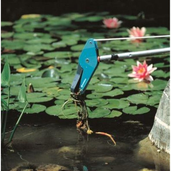 Gardena 3234 Vario 6 Havuz Kıskacı - Resim 2