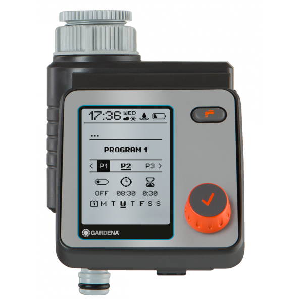 Gardena 1892 Master Dijital Su Zamanlayıcı - 2