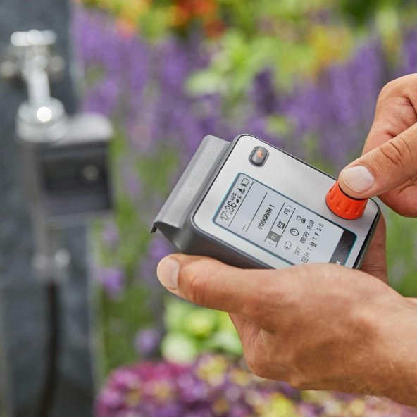 Gardena 1892 Master Dijital Su Zamanlayıcı - 4