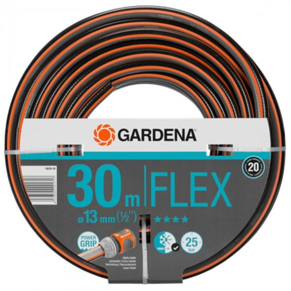 Gardena 18036 Comfort Flex Hortum 30 metre - 1/2''