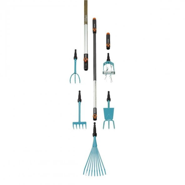 Gardena 8900 Combisystem Küçük Aletler Uzatma Sapı 78 cm - 3