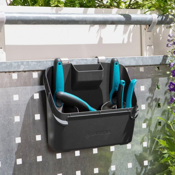 Gardena 8970 Balkon Kutusu Ve Aletleri Seti - 2