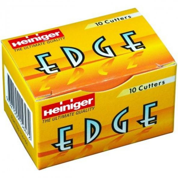 Heiniger Koyun Kırkma Makinası Üst Bıçak Edge 4.4 mm - 3