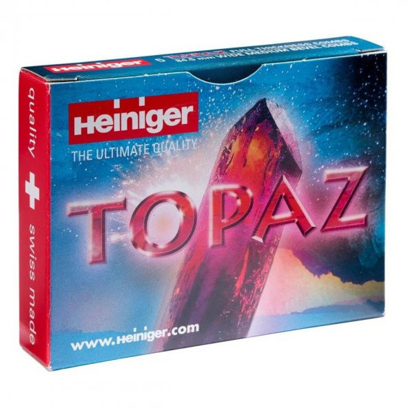 Heiniger Koyun Kırkma Makinası Alt Bıçak Topaz 84.5 mm - 2