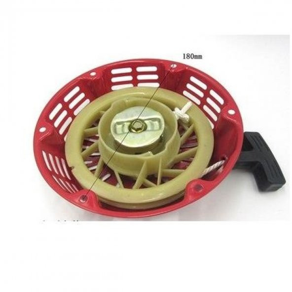 Honda Starter Kapak Gx240-270 - 5