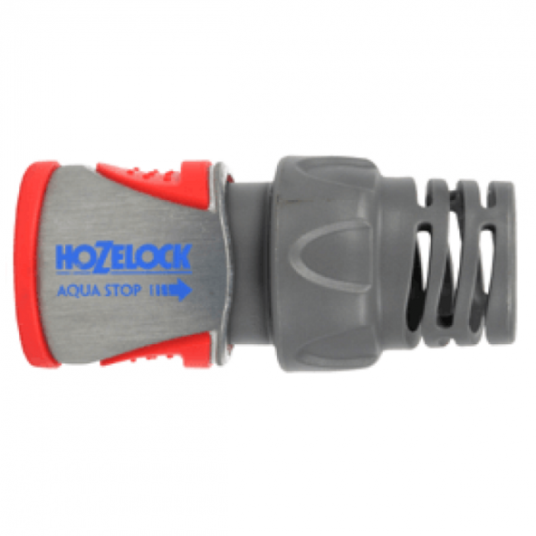 Hozelock 2045 Stoplu Metal Hortum Bağlantısı 3/4 ürün görseli