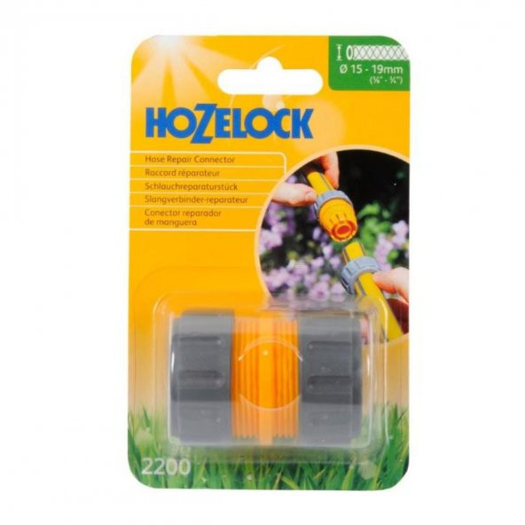 Hozelock 2200H Hortum Eki 3/4'' - 3