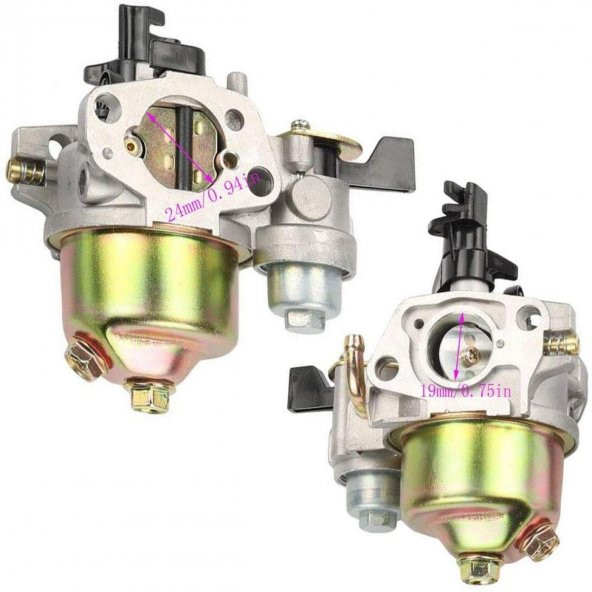 Honda Benzinli Jenerator Karburatörü GX160-200 - 4