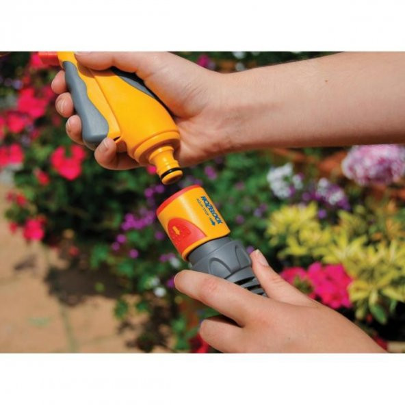 Hozelock 2065H Hortum Bağlantısı 3/4'' - Resim 2