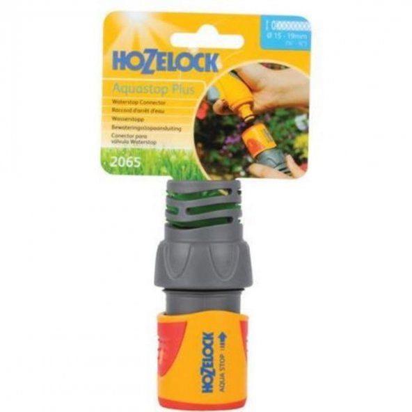 Hozelock 2065H Hortum Bağlantısı 3/4'' - Resim 3